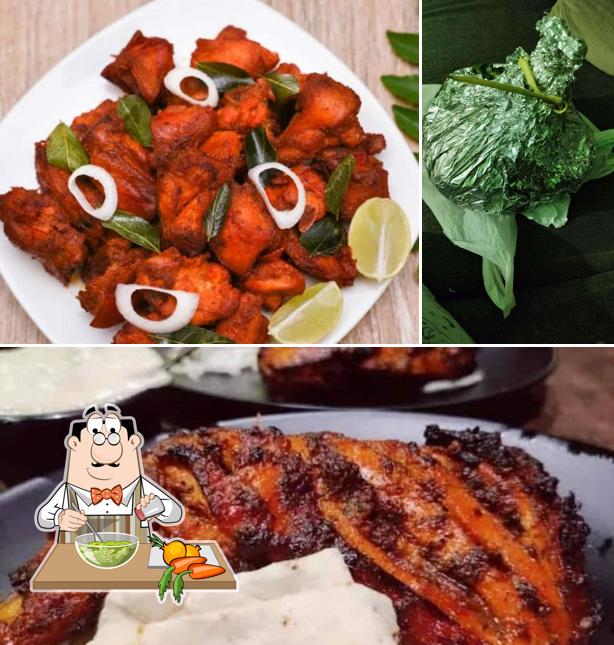 Ojeenam Cloud Kitchens