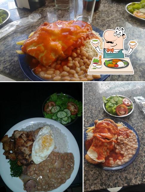 Comida em Dassu Restaurante