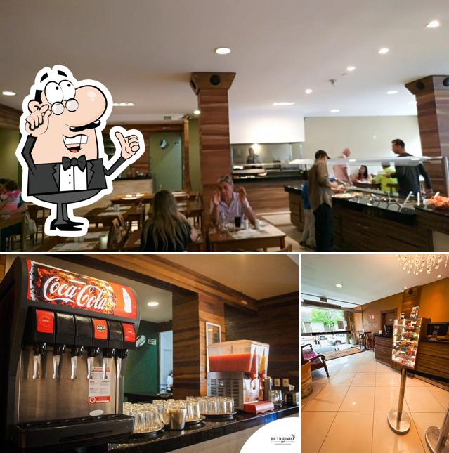 O interior do El Triunfo 149