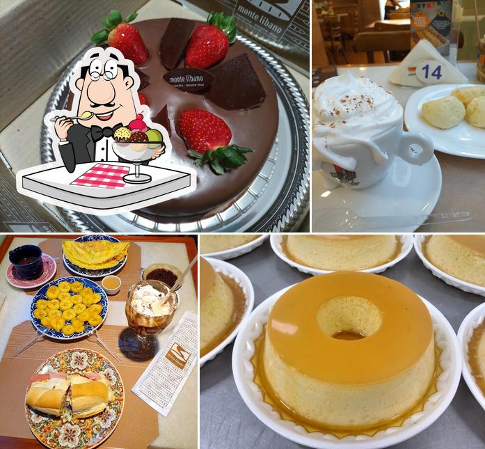 Confeitaria Monte Líbano