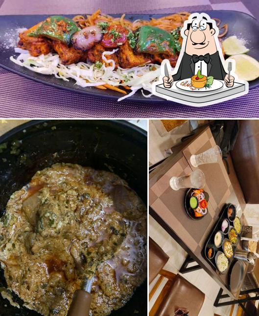 Meals at RAJ DARBAAR