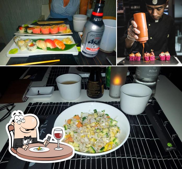 Platti al Zushi Verona