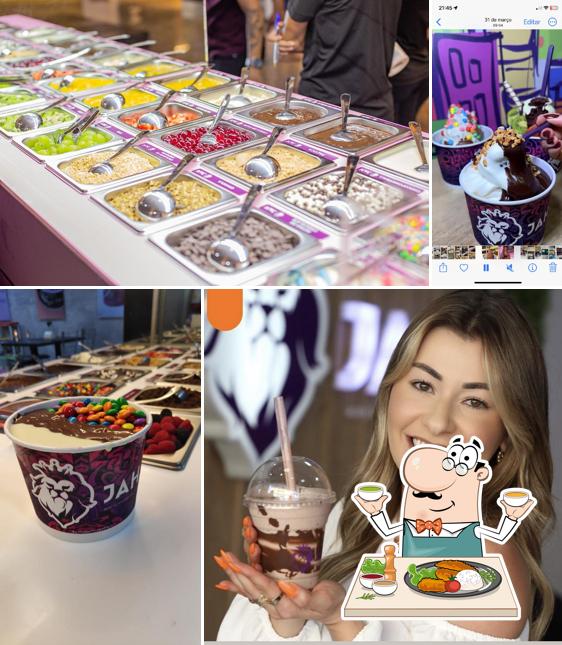 Sorvete em Jah Açaí, Sorvetes, Picolés - Cascavel