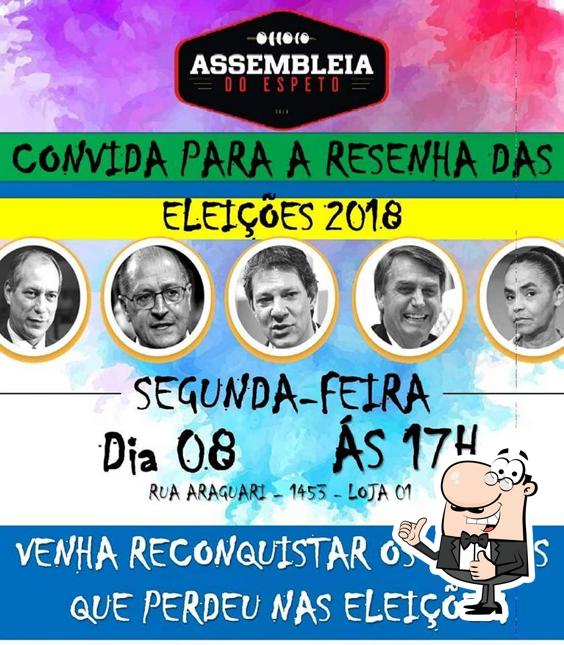 Assembleia do Espeto picture