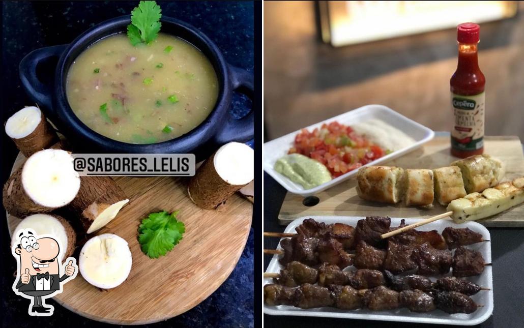 Look at the image of Sabores_lelis