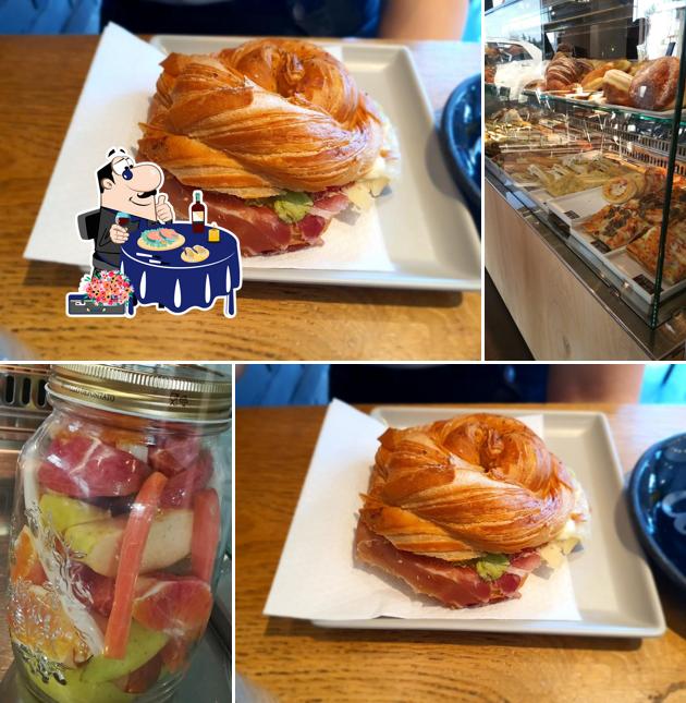 Sashimi al Sacao Caffè