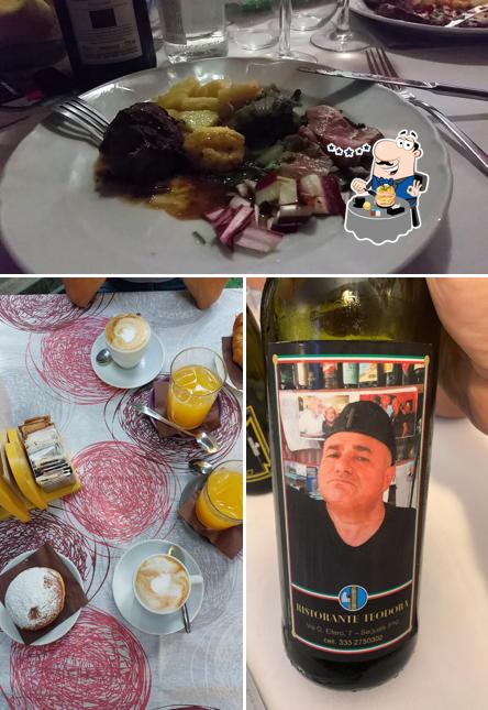 Platti al Teodora | Bar Ristorante Residence