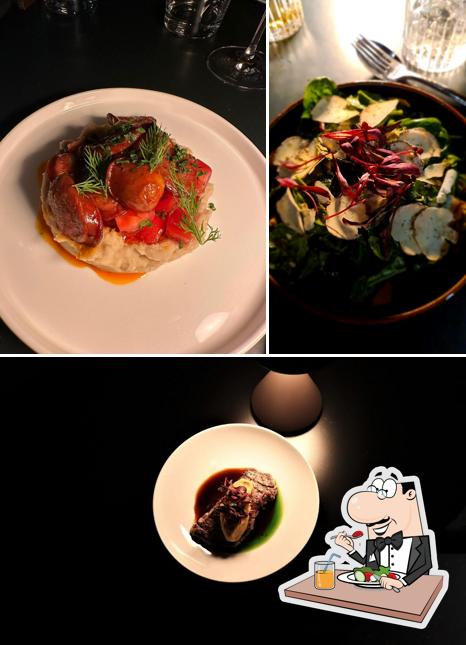 Cibo al rémy restaurant-bar