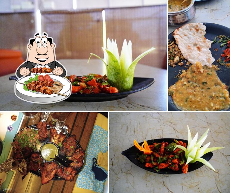 US MultiCuisine Restaurant