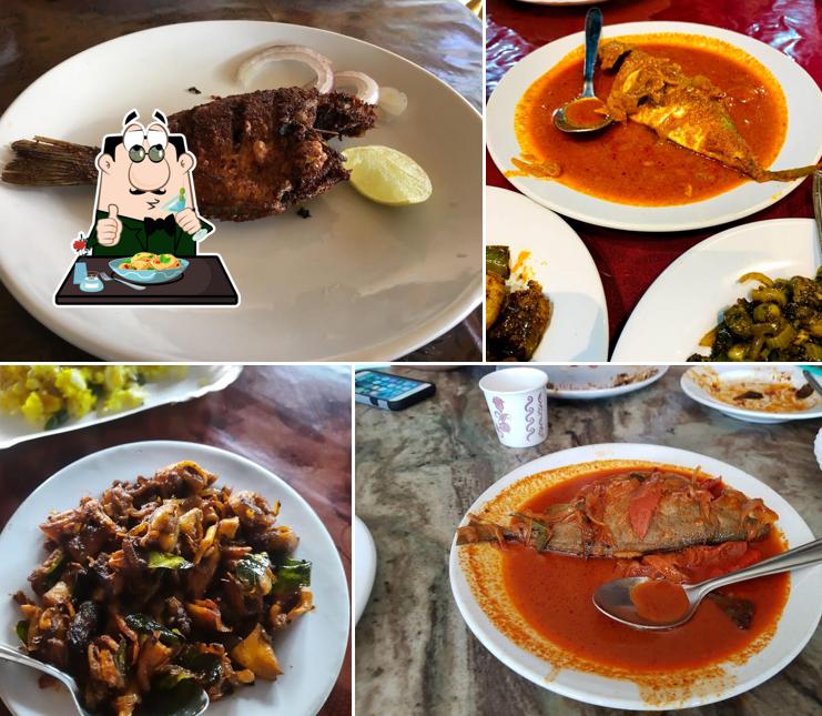 Shivettende Kada - Seafood Restaurant, Vypin