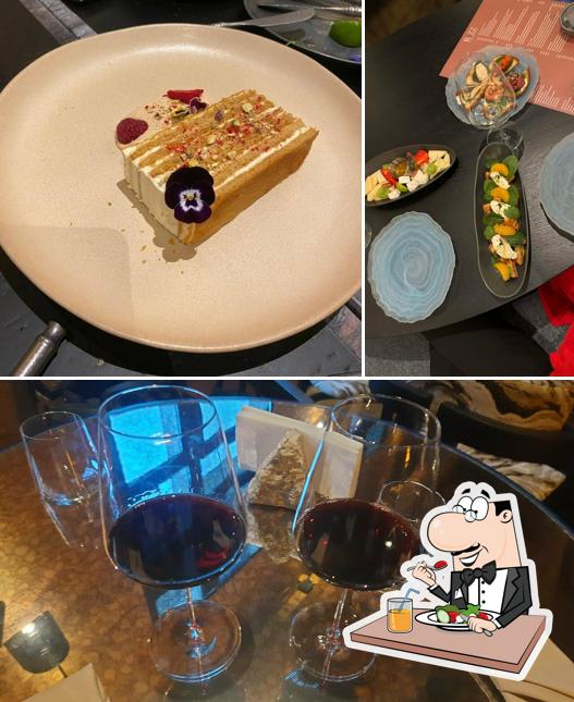 Jetez un coup d’oeil à la photo représentant la nourriture et boisson concernant Rizz