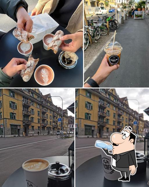 Caffè al ViCAFE Zollhaus