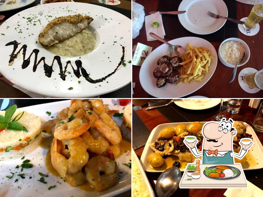 Côza Do Mar Restaurante