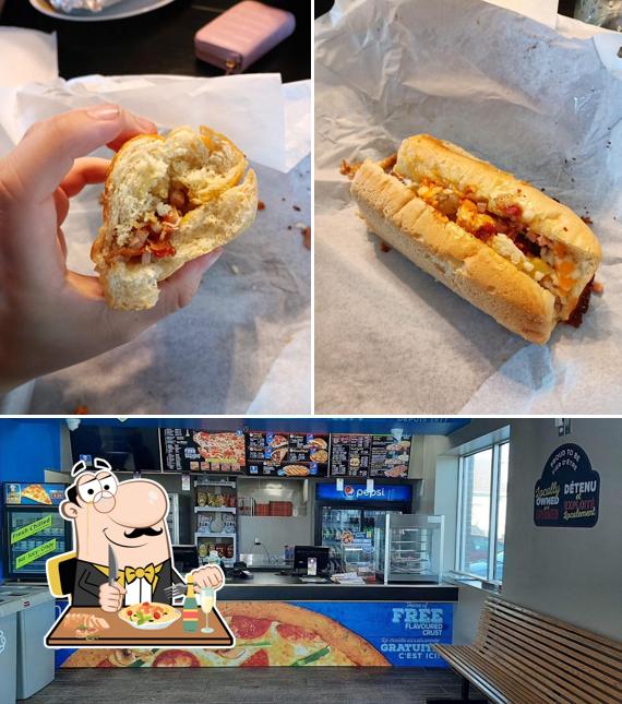 Greco Pizza, Tracadie-Sheila