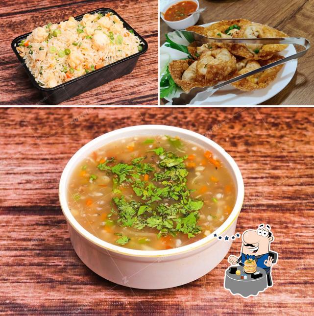 Food at KIMLING XPS ( Branches : Kharadi and Magarpatta)