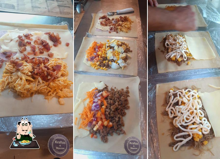 Platos en Paladar vintage