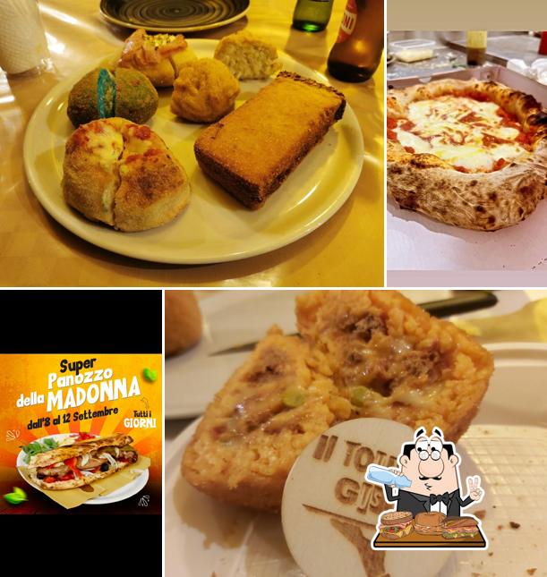 Involtini di aragosta al Biondo Rosticceria d'Autore - Pizzeria e Rosticceria