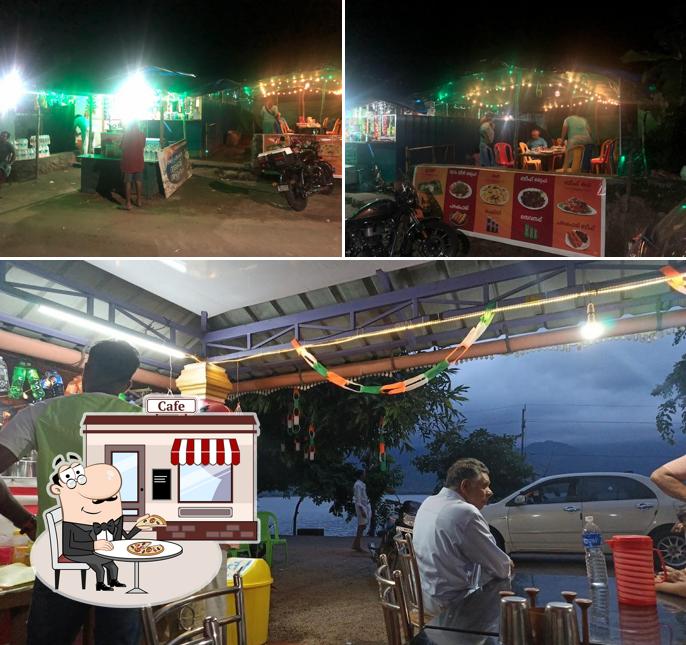 Check out how Prakashande Chaya Kada looks outside