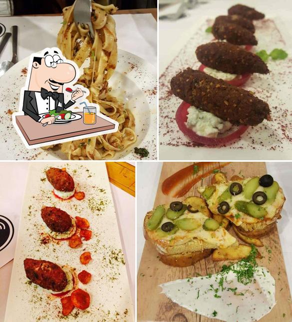 Meals at Cafe Culture