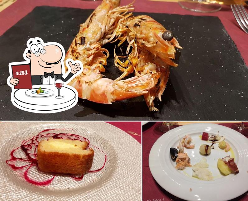 Scampi al Sorsi & Morsi Isernia