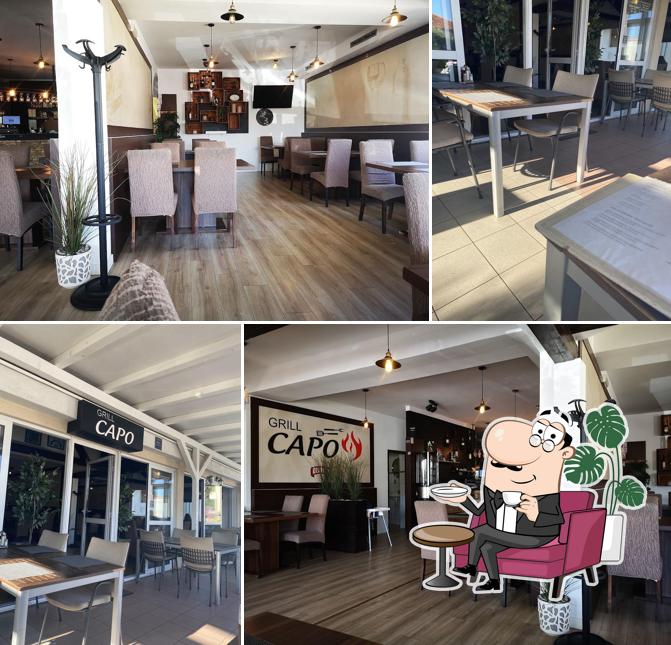 Capo Grill Zadar