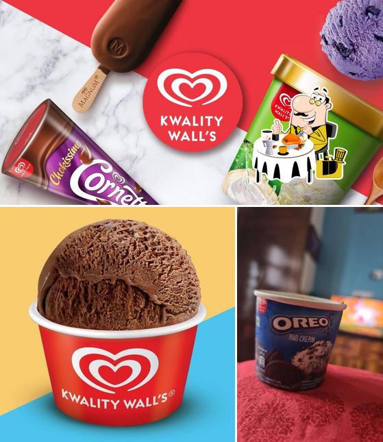 Kwality Wall's Ice Cream And More