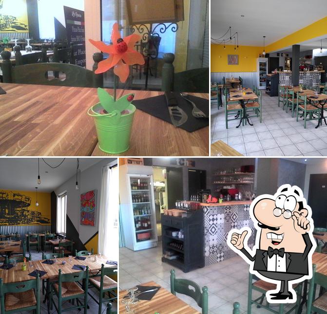 Le Roma - Pizzeria - Tharon Plage