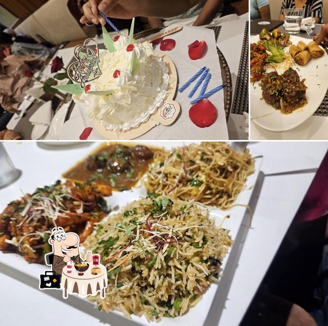 Food at Paprika Pure Veg Restaurant