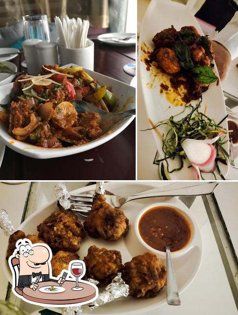 Meals at MINT The Resto-Bar Lounge