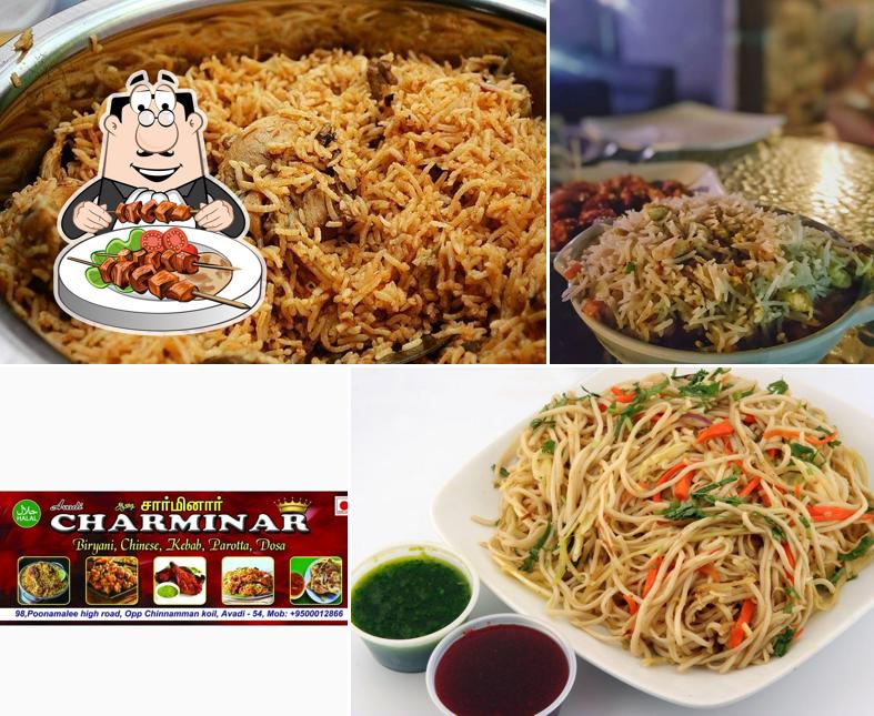 Avadi Charminar Biriyani