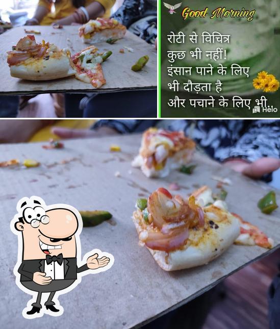 Here's a pic of Sharma Bakery Cakes & Sandwiches