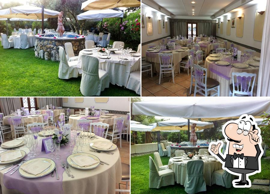 Ristorante Hotel Villa Icidia