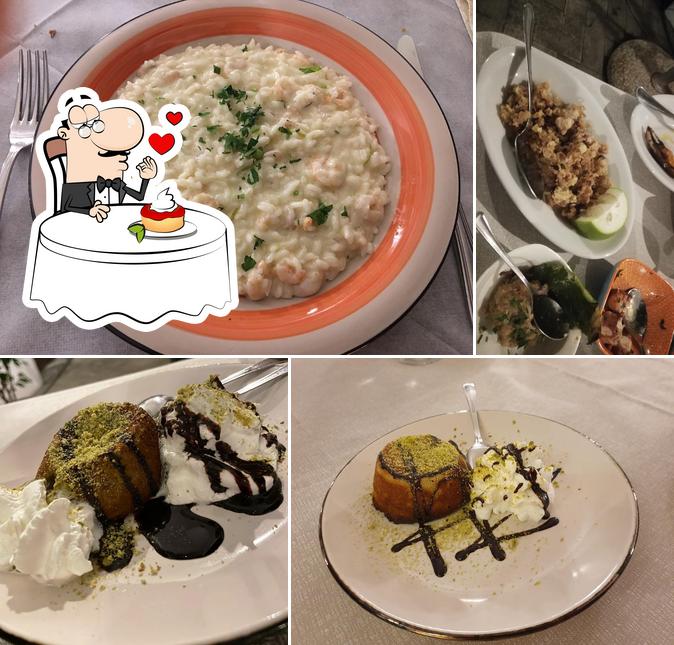 Ristorante Trattoria Vico Proiette