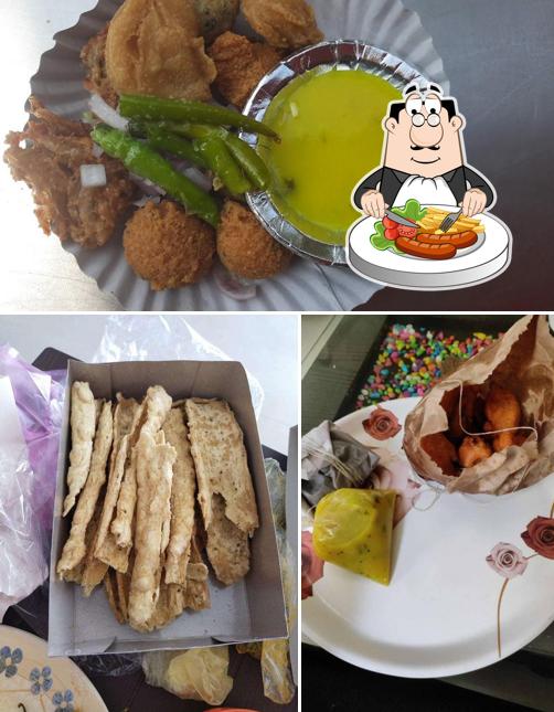 Food at Vishal Dalvada Center