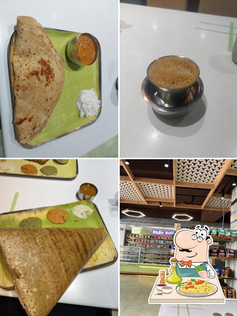 Meals at Adyar Ananda Bhavan - A2B