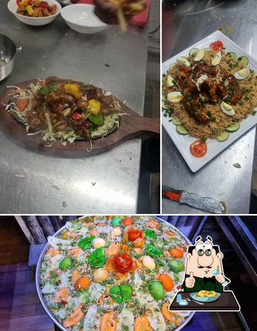 Arabian Tandoor Family Garden Restaurant