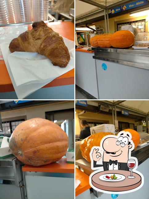 Cibo al Bar Proloco - Lido di Gavirate (va)