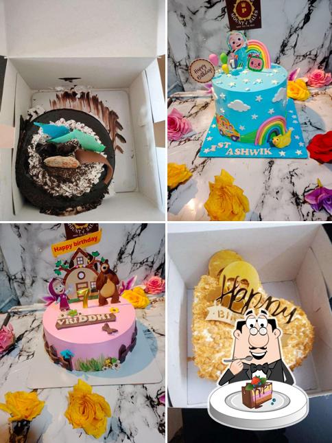 Mount Sales - Cakes & Sweets shop & Online