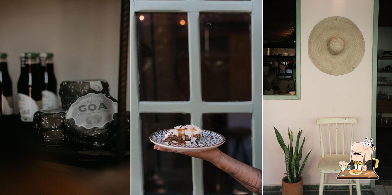 Comida em Sua Casa & Sua Mesa