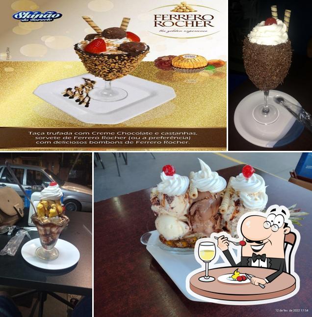 Skinão do Sorvete Sorveteria em Itápolis