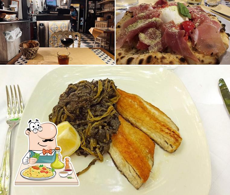 Platti al AnemaCore - Seafood & Pizza Ristorante, Viganello