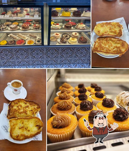 Platos en Letícia Arte e Talento