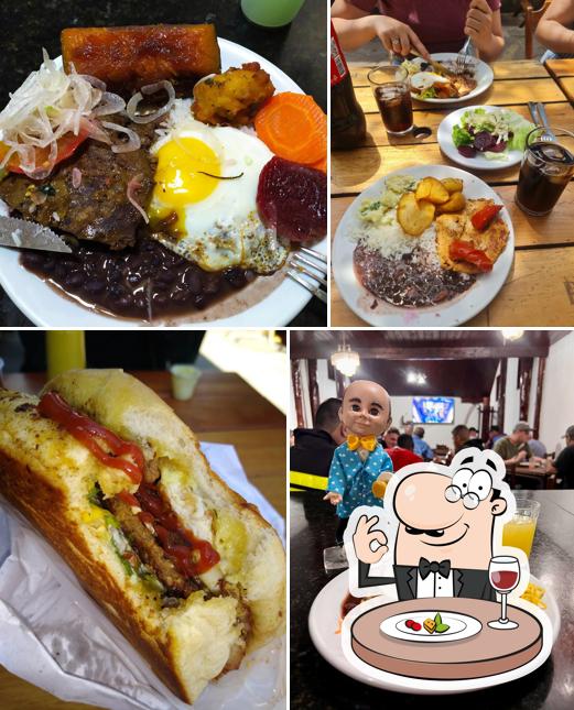 Comida em Buteco do Aldo