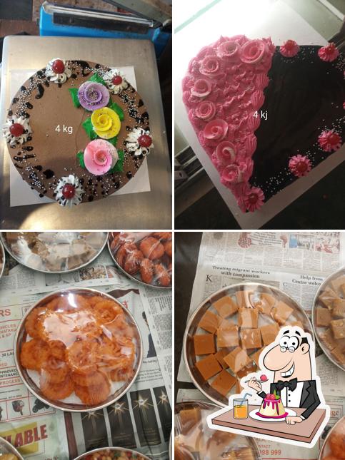 ANANDHAA PALGOVA & SWEETS