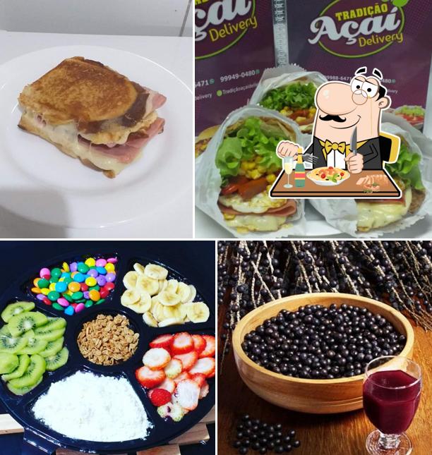 Tradição Açaí Delivery