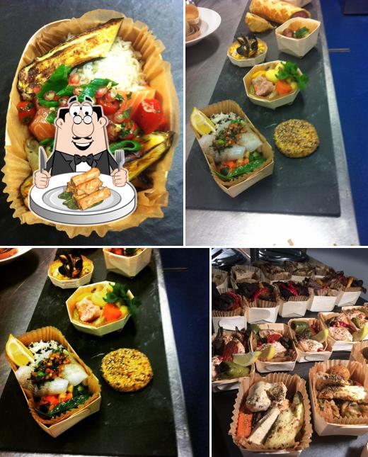 Involtini primavera al 12 Resto des Morgines