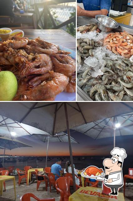 Pato-à-pequim em Mercado dos Peixes