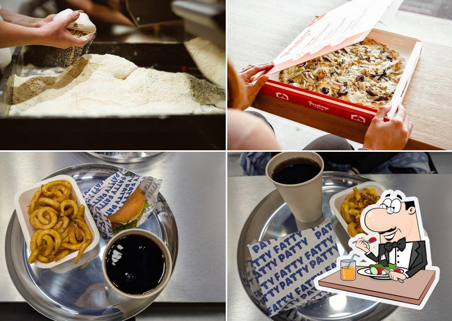 Platti al Pizzalonga Away Albignasego