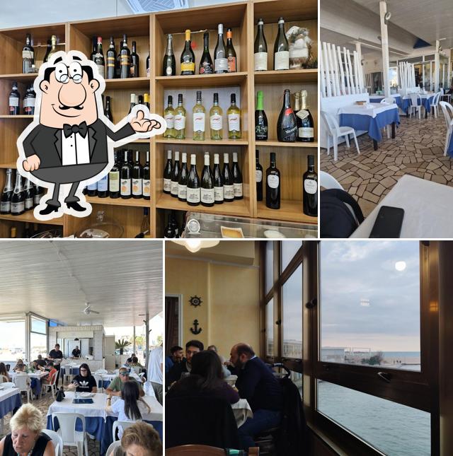 Siediti a un tavolo di Zia Teresa