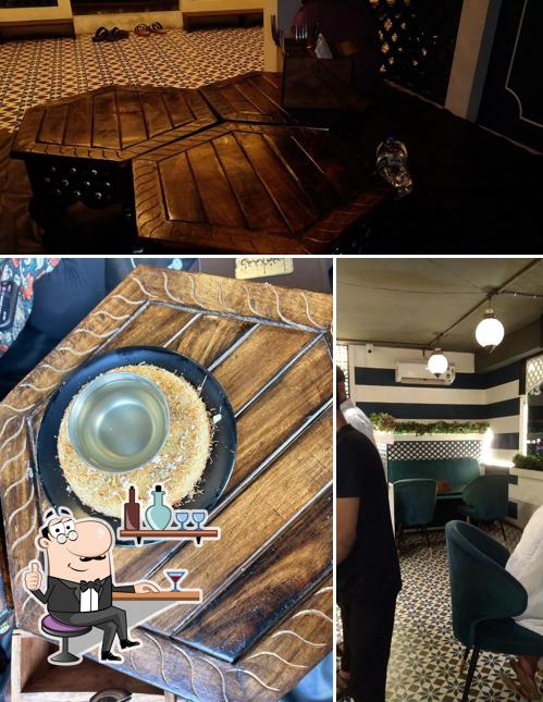 Check out how Barkaas Indo Arabic Restaurant looks inside